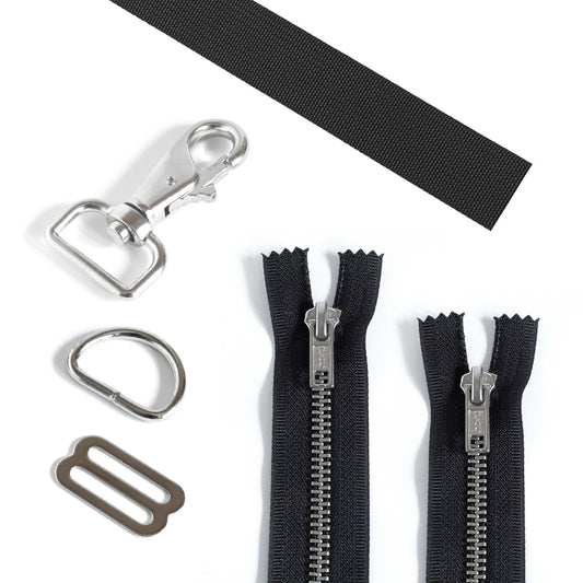 Emerson Crossbody Hardware Kit - 07