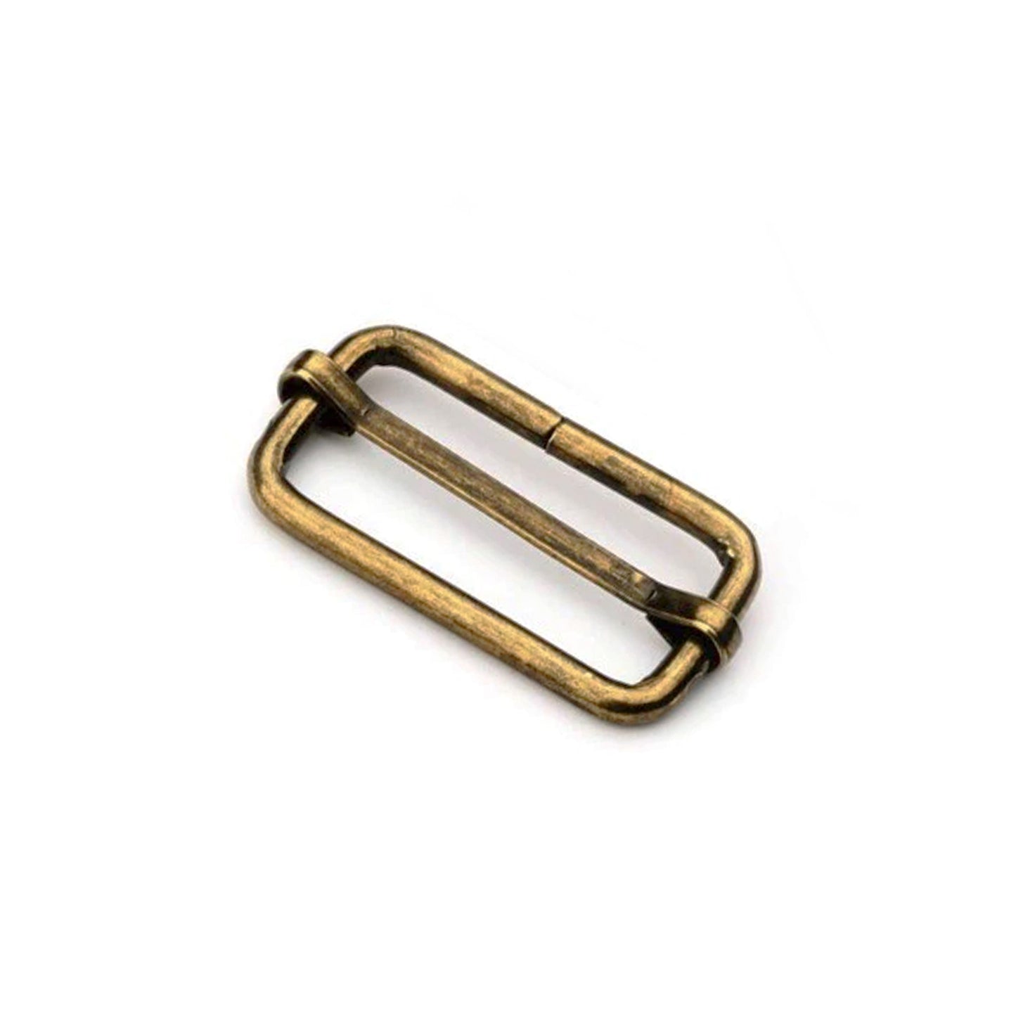 Metal Buckle & Tri-Glide