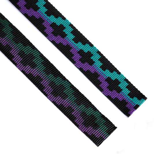 Webbing - Patterned Poly
