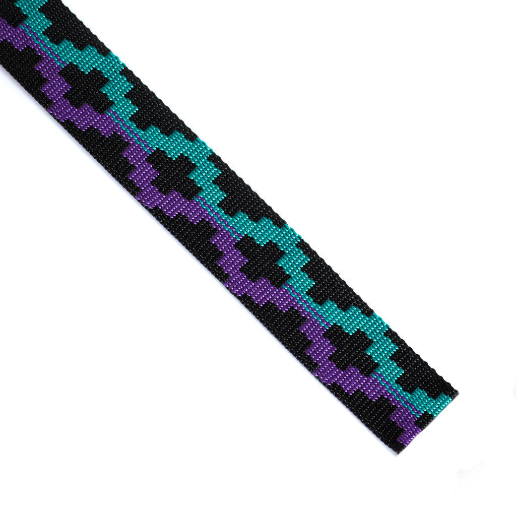 Webbing - Patterned Poly