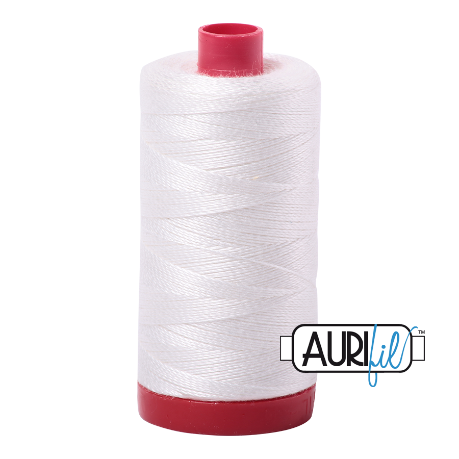 Aurifil 12wt