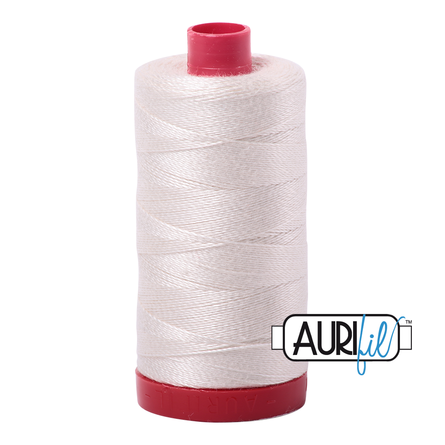 Aurifil 12wt