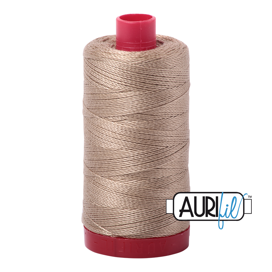 Aurifil 12wt