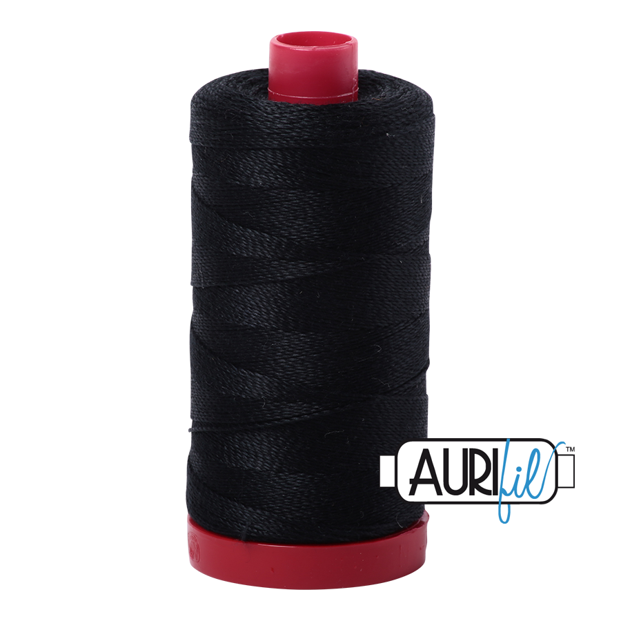 Aurifil 12wt