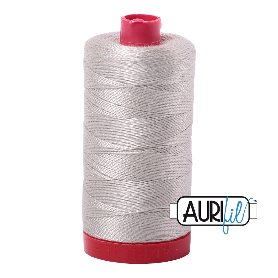 Aurifil 12wt