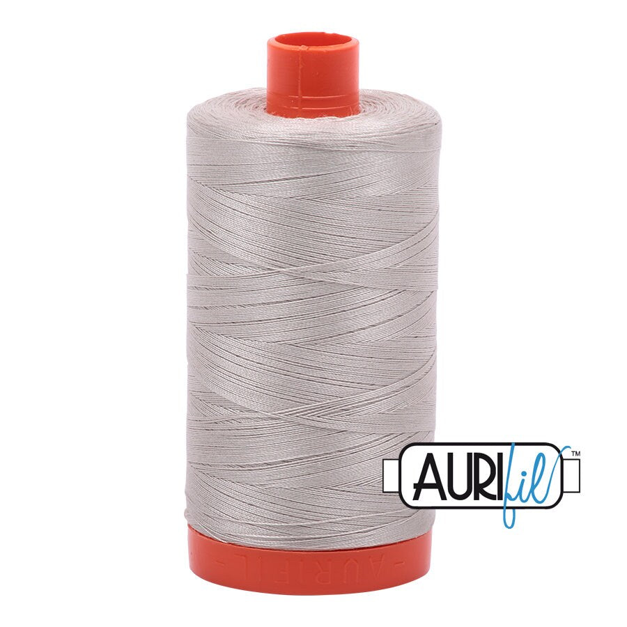 Aurifil 50wt - Moonshine