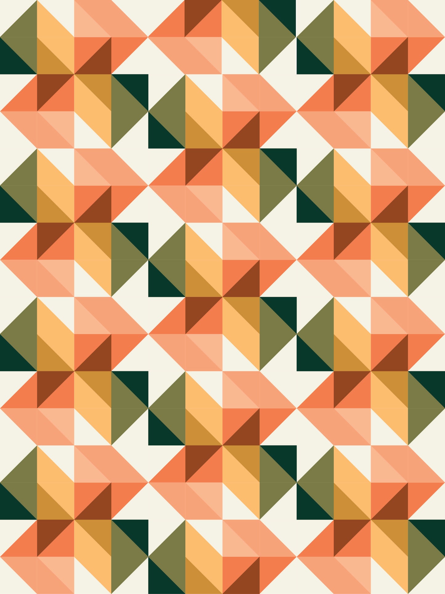 Victoria Beach Paper Pattern