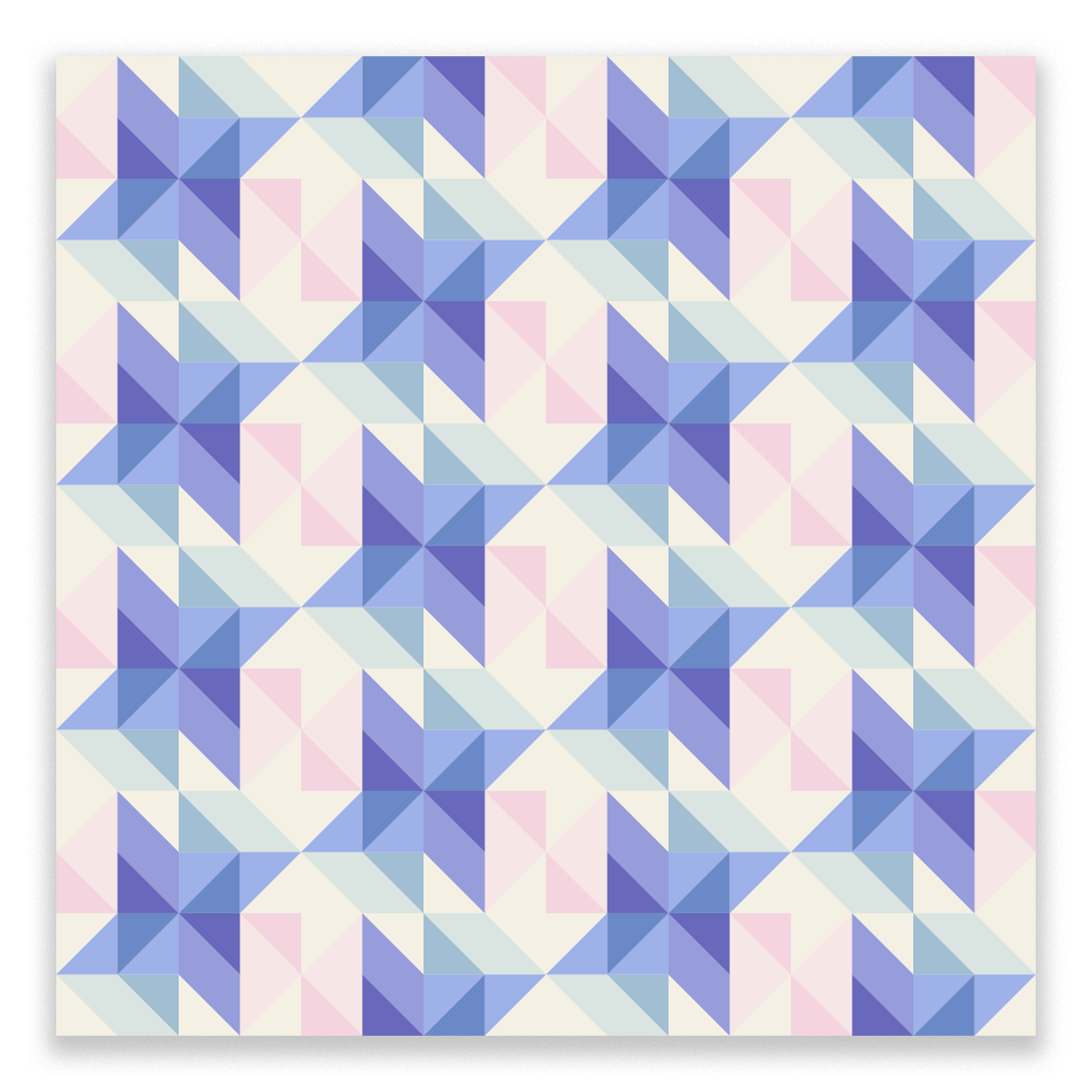 Victoria Beach Paper Pattern
