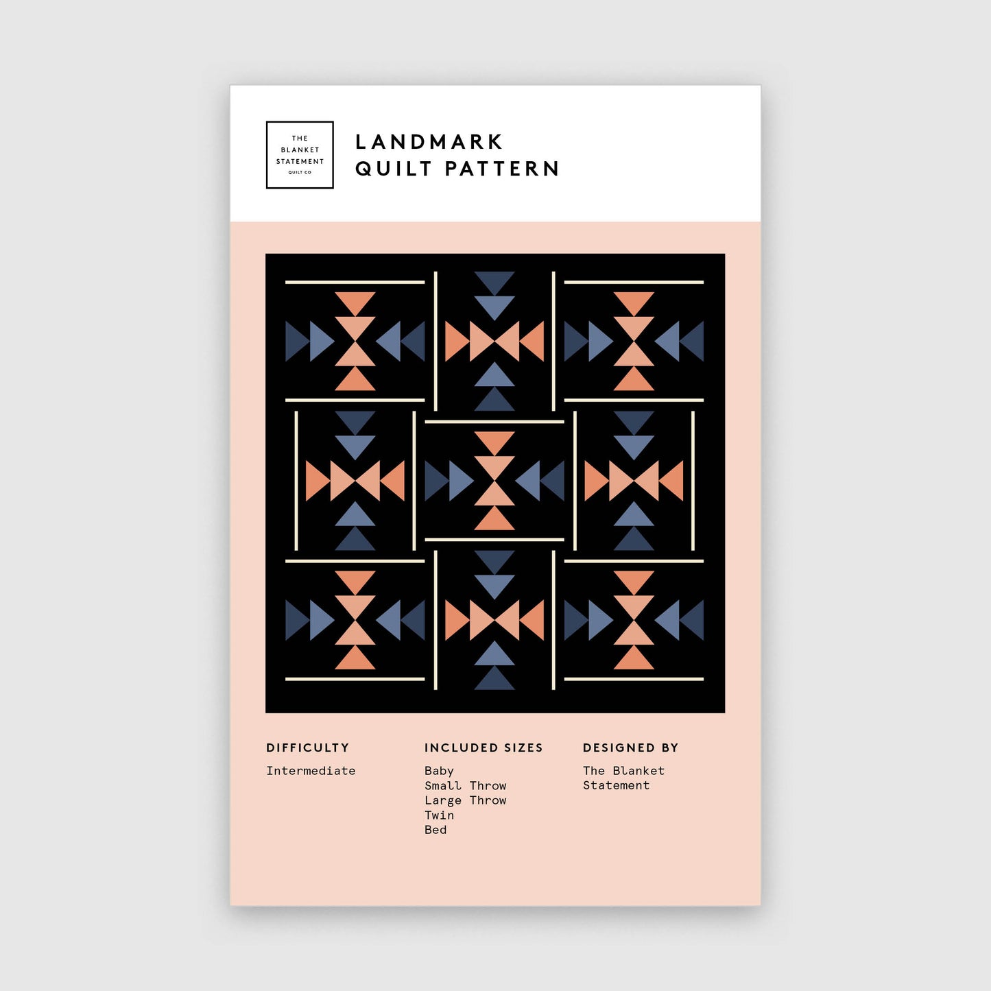 Landmark Paper Pattern