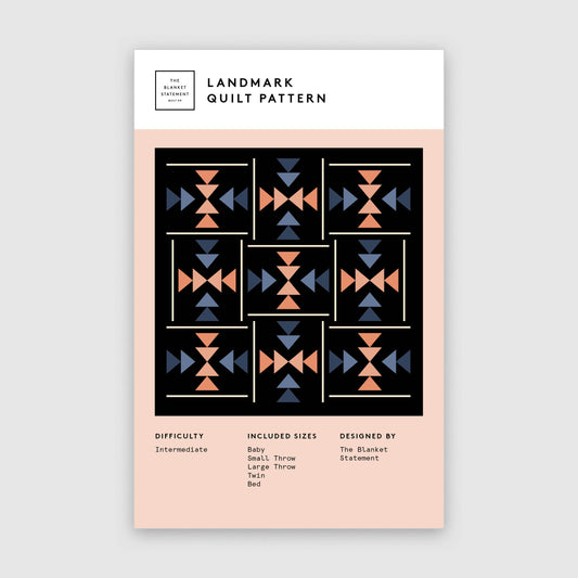 Landmark Paper Pattern