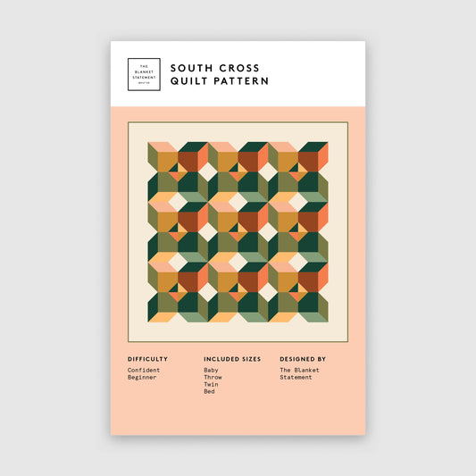South Cross Paper Pattern