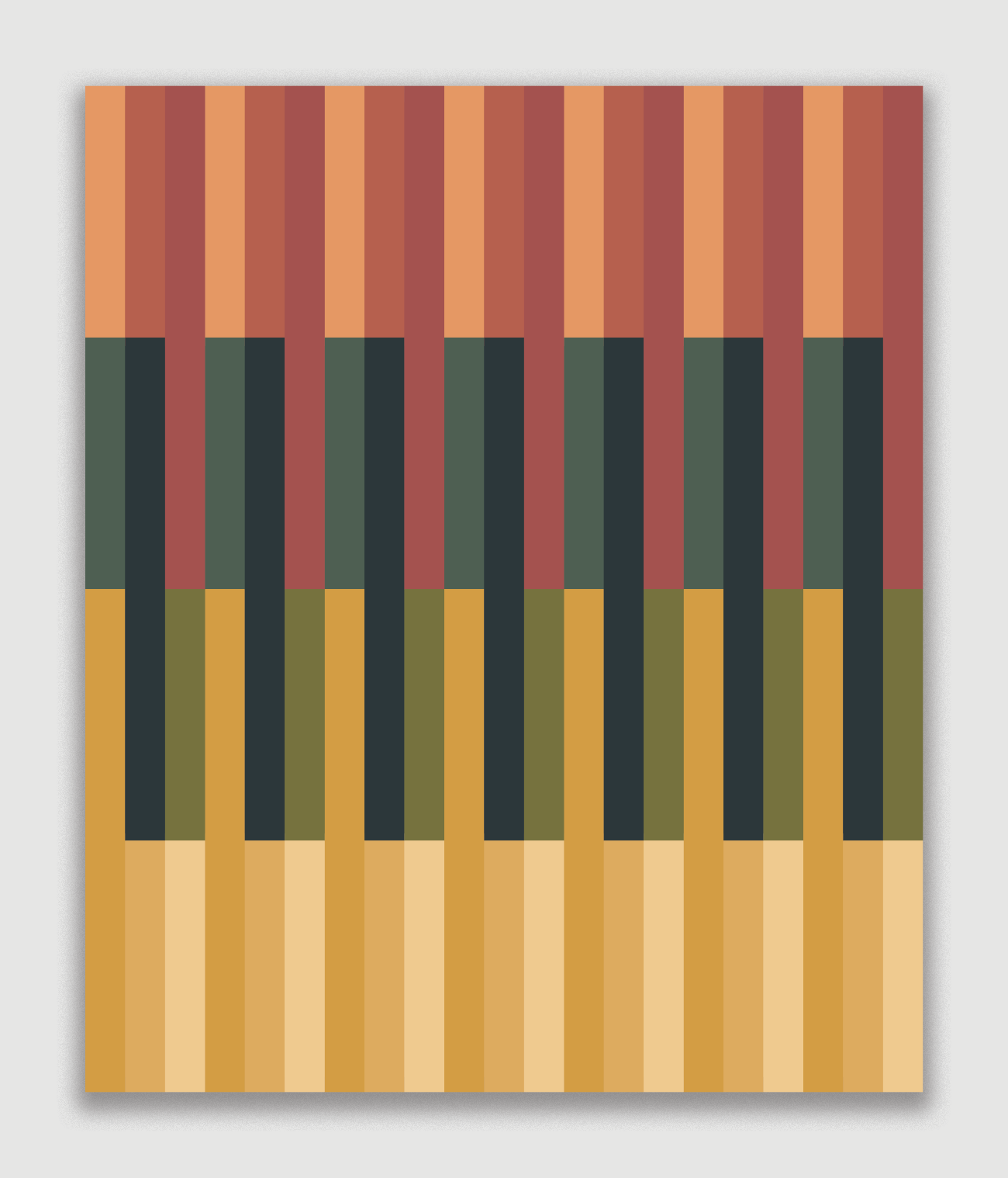 Birch Point PDF Pattern