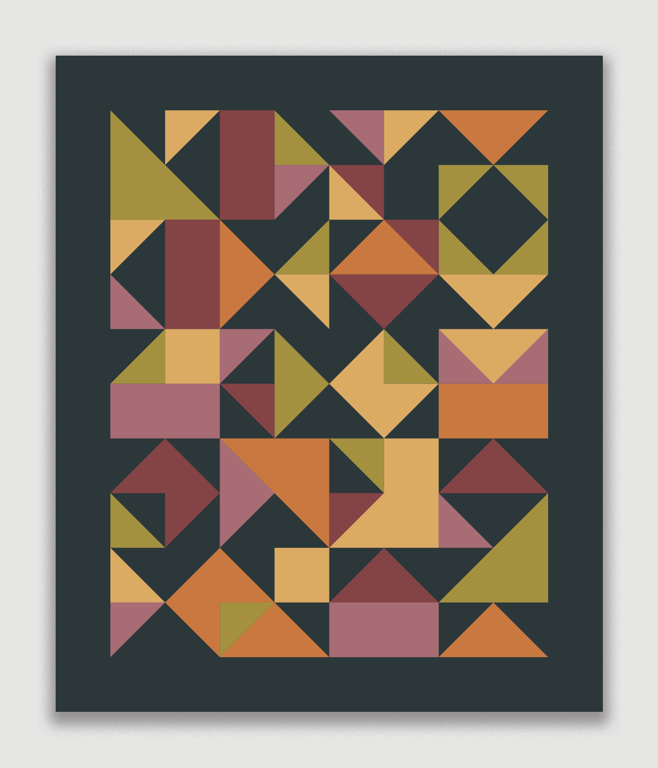 Home Street PDF Pattern