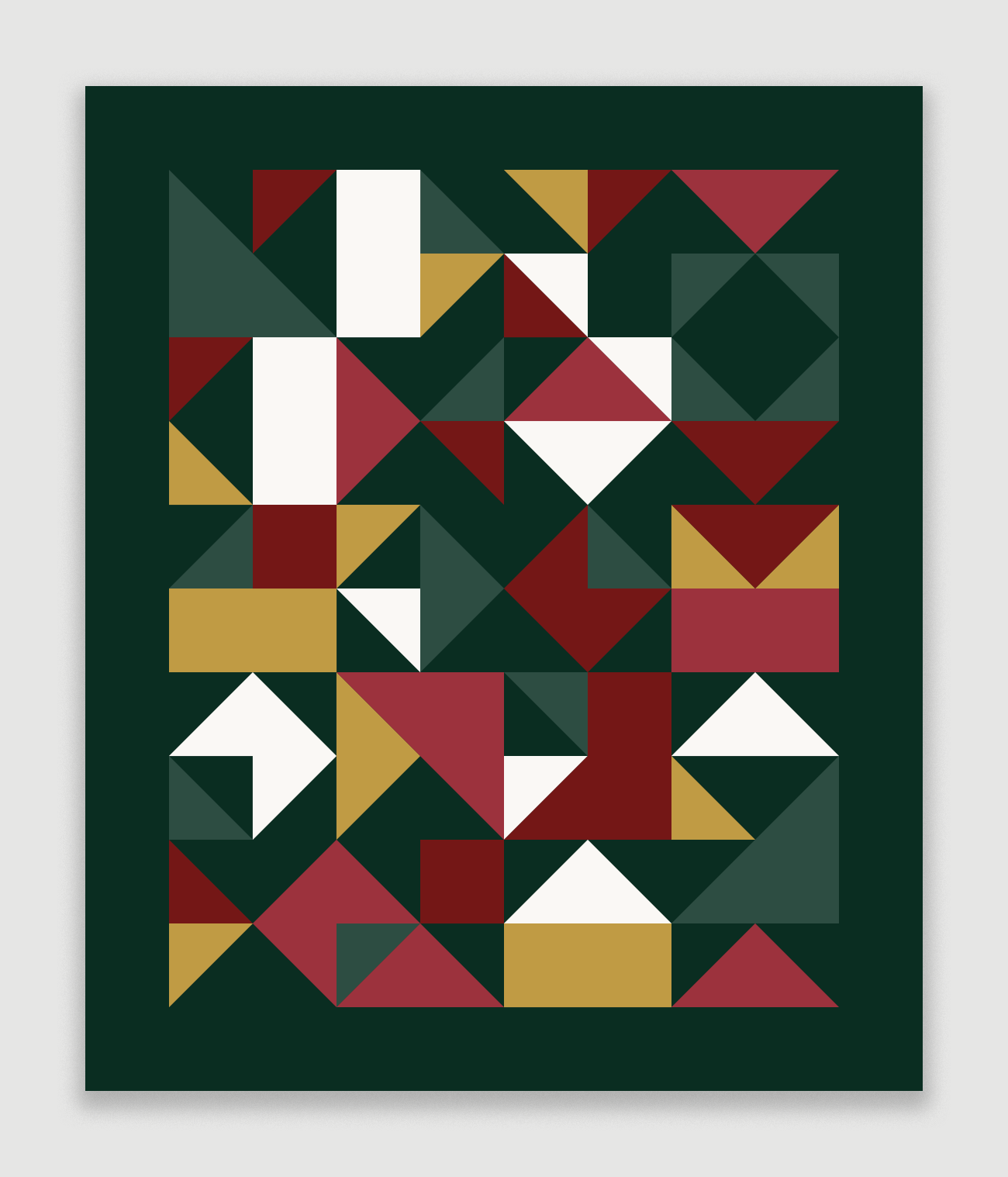 Home Street PDF Pattern