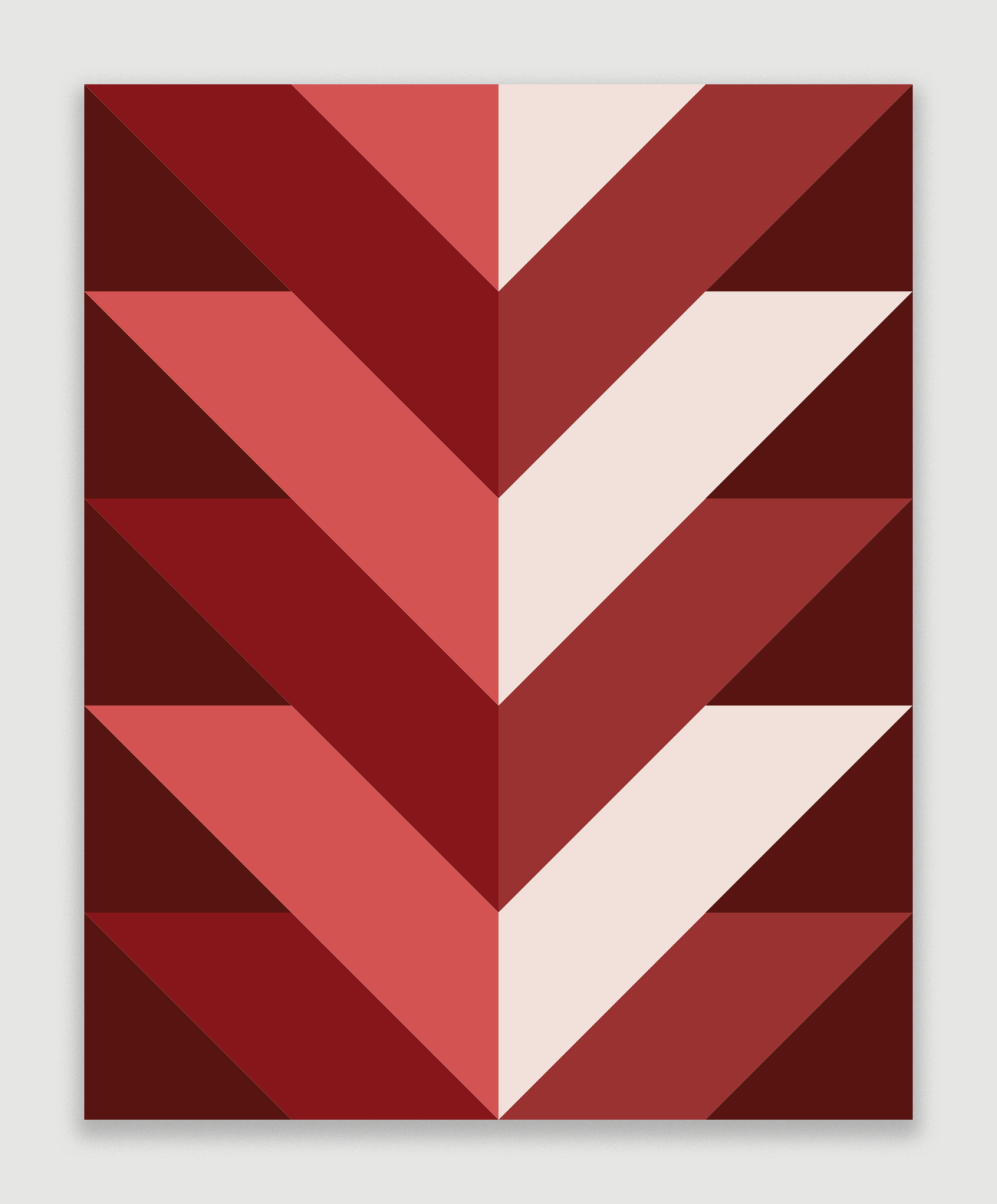 Pine Falls Paper Pattern - Pack of 5