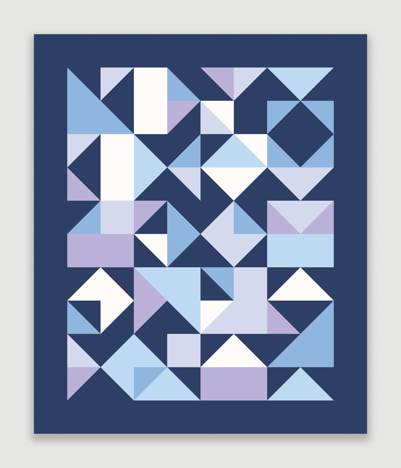 Home Street PDF Pattern