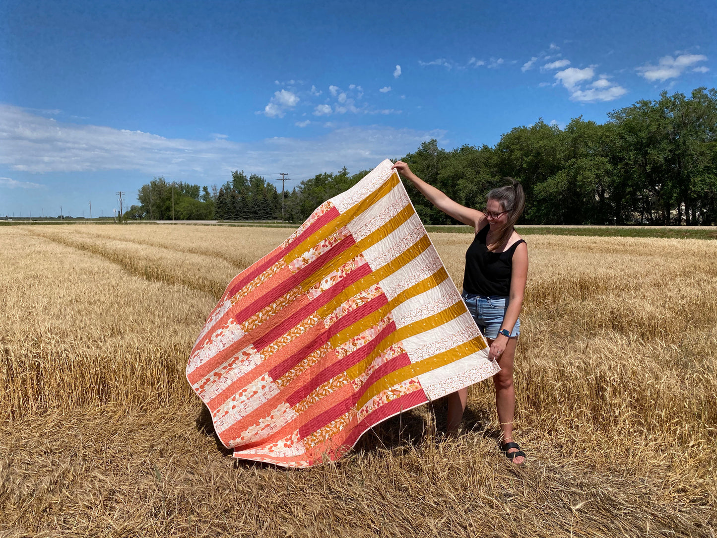 Birch Point PDF Pattern