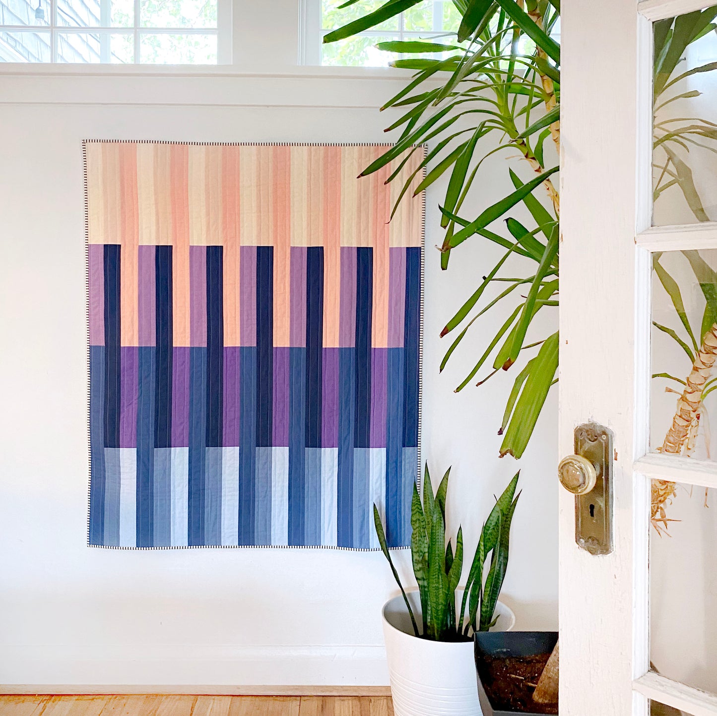 Birch Point PDF Pattern