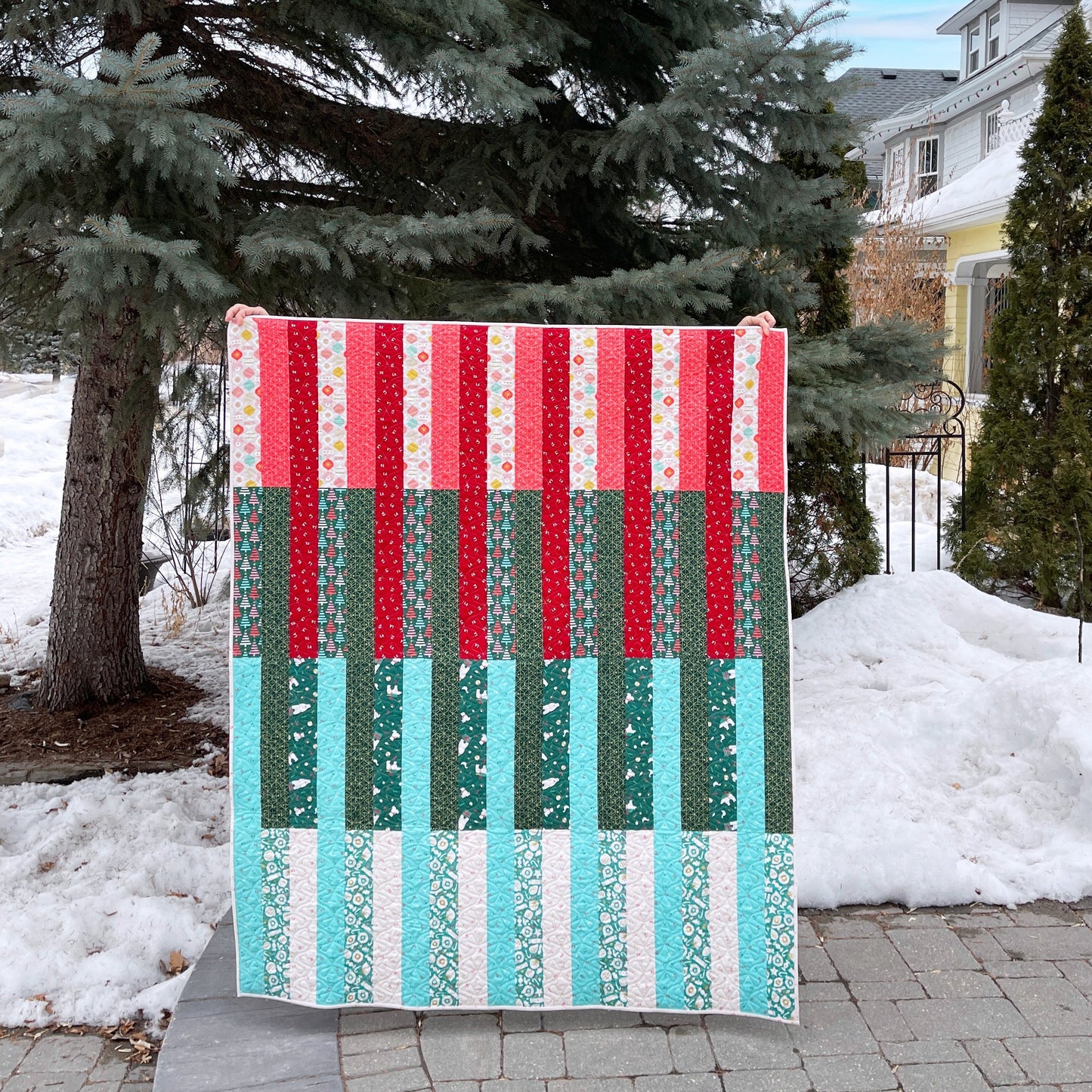 Birch Point PDF Pattern