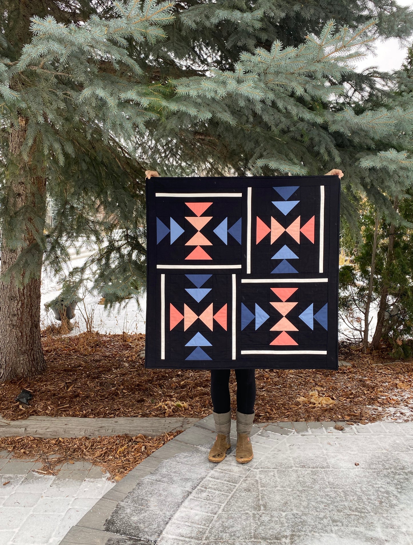 Landmark Paper Pattern