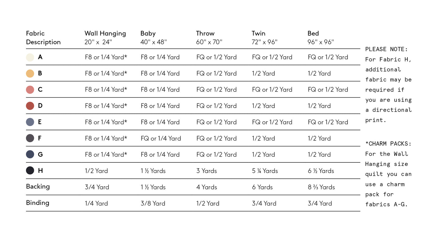 Grand Beach PDF Pattern