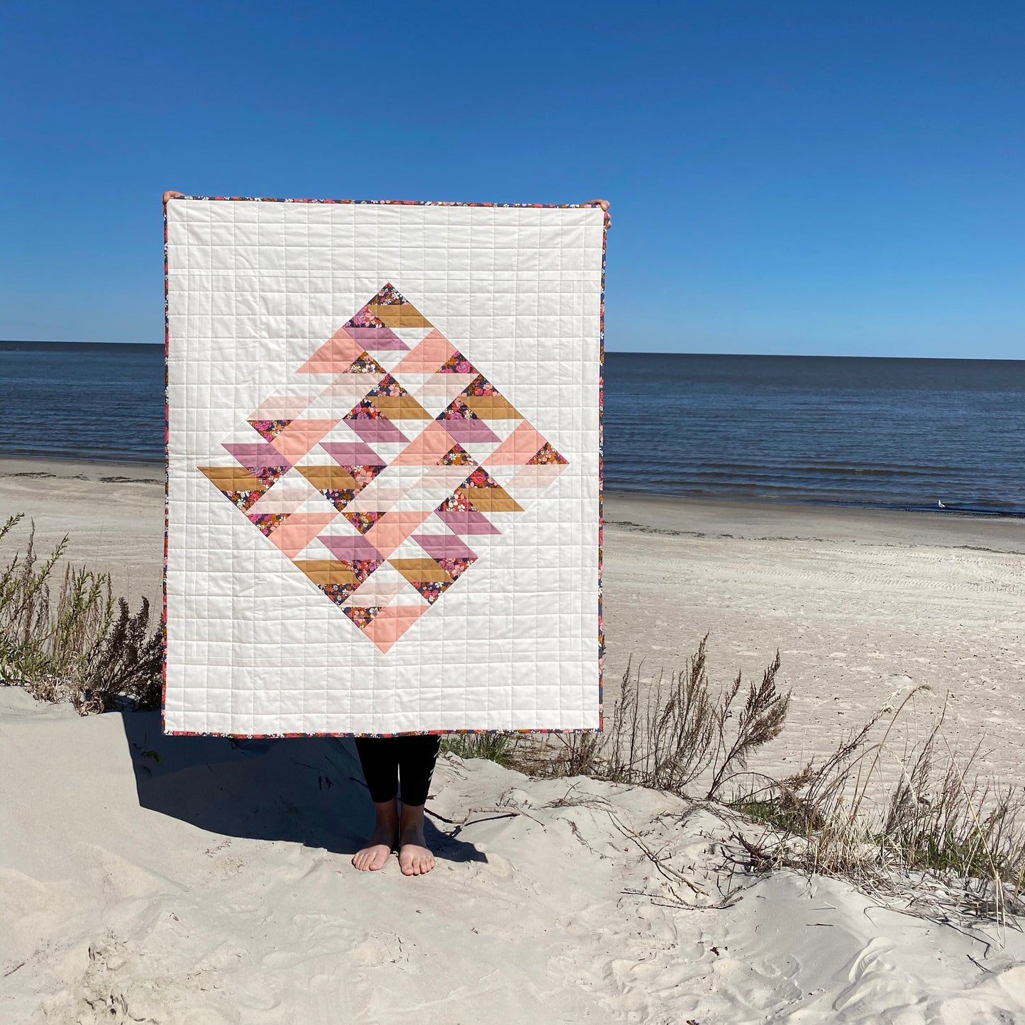 Grand Beach & Victoria Beach PDF Pattern Bundle