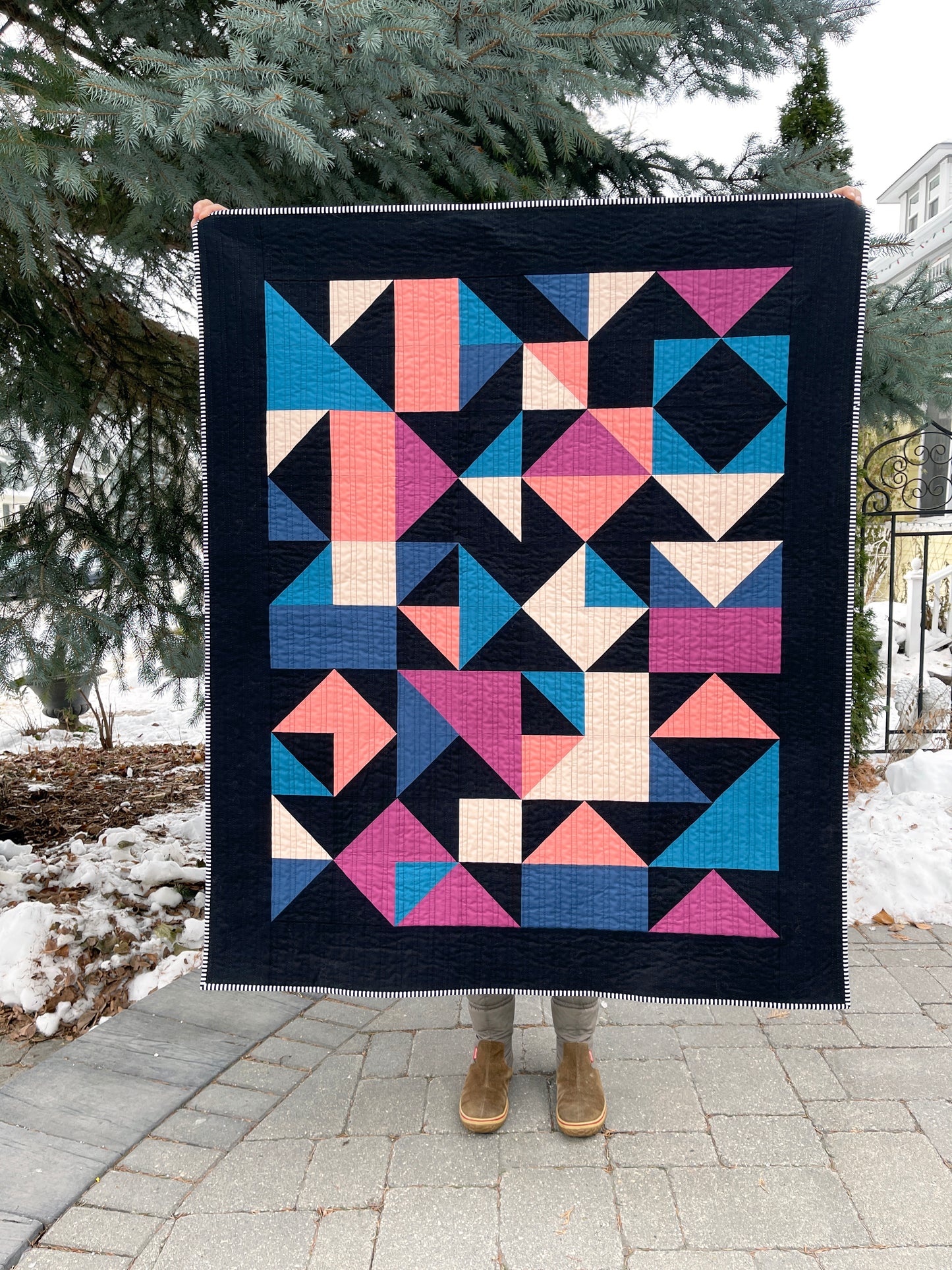 Home Street PDF Pattern