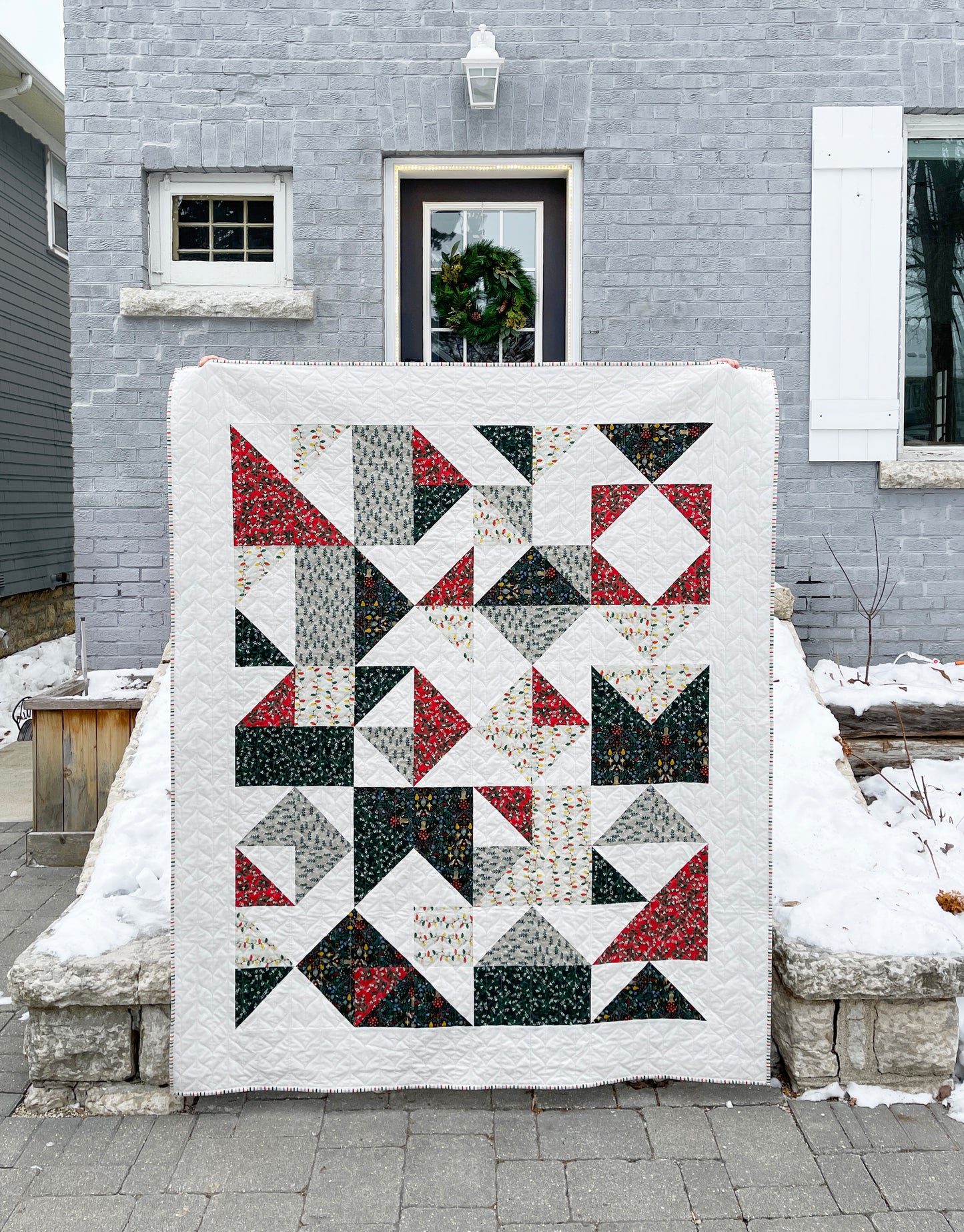 Home Street PDF Pattern