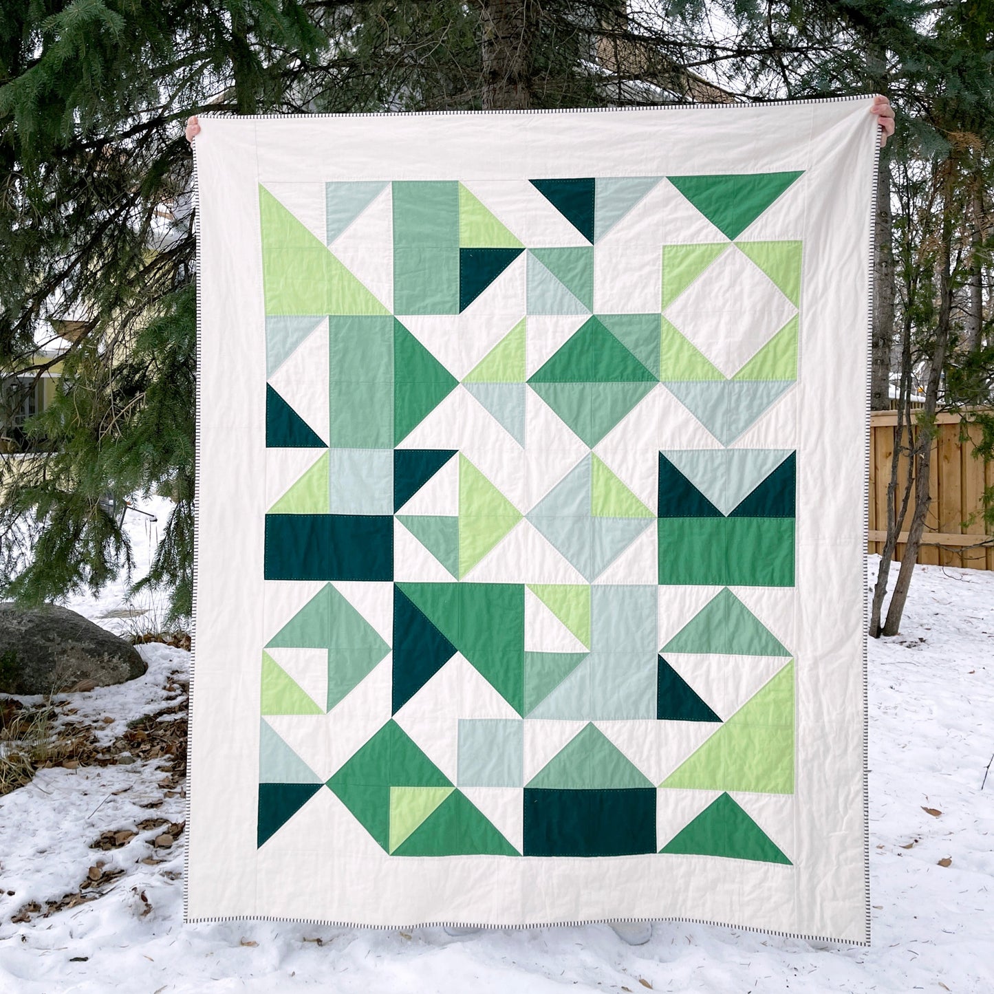 Home Street Bundle (Greens)