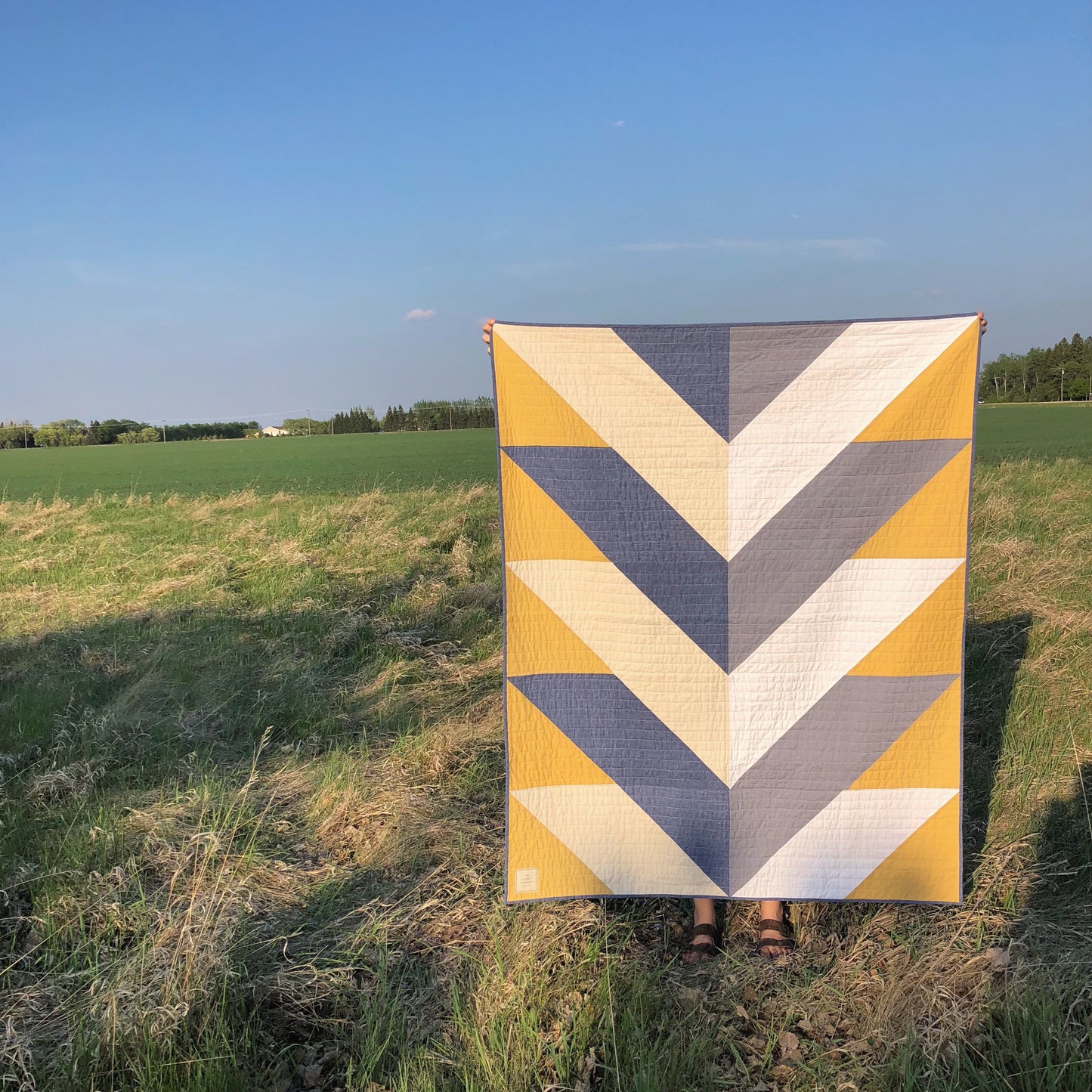 Pine Falls Paper Pattern - Pack of 5