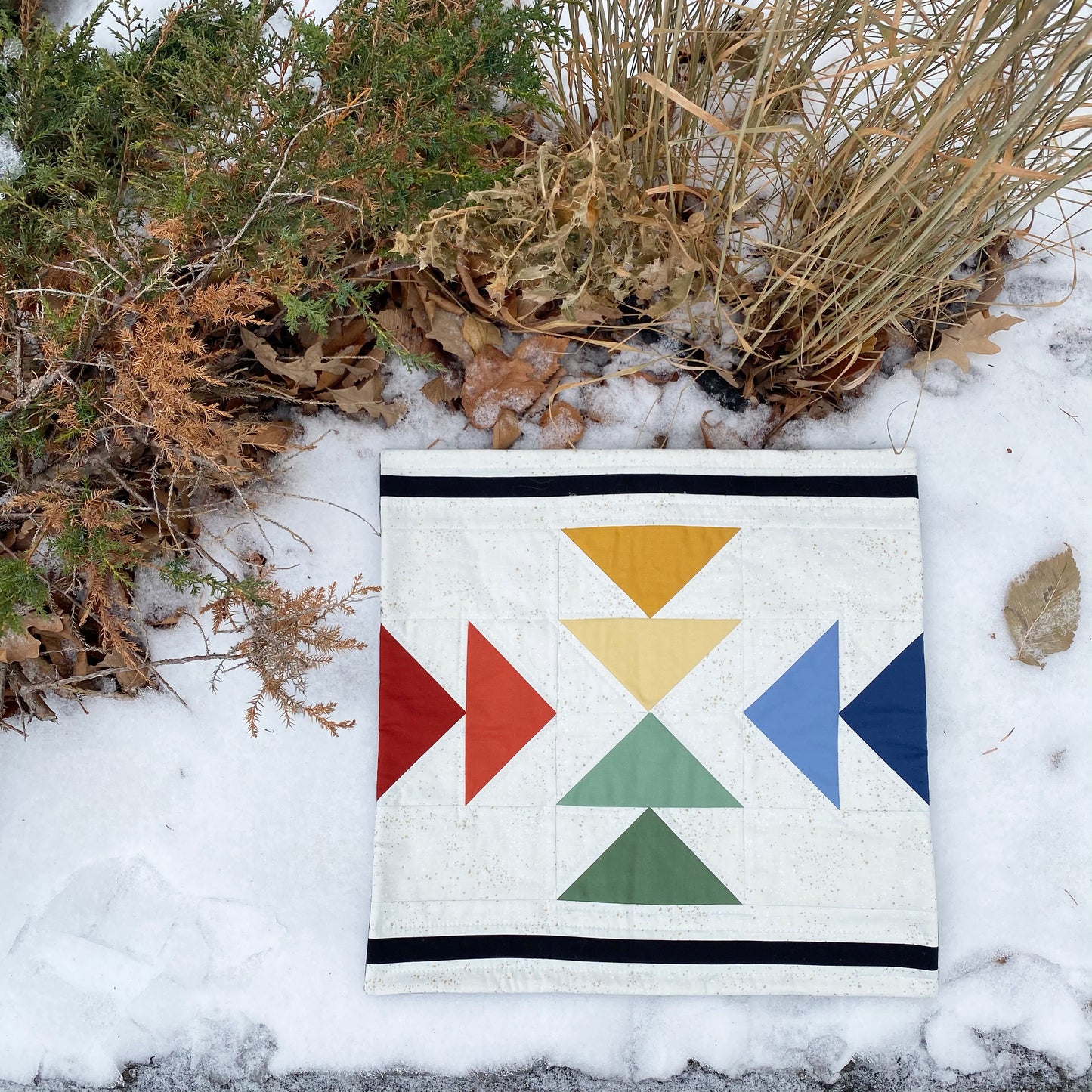 Landmark Paper Pattern