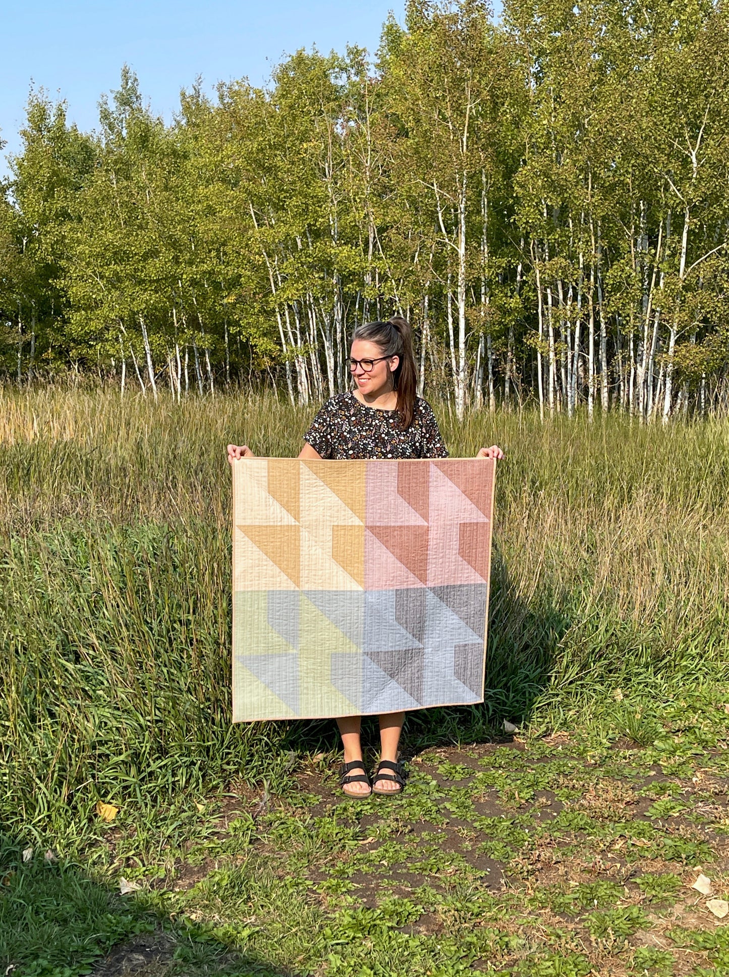 Rockwood Paper Pattern
