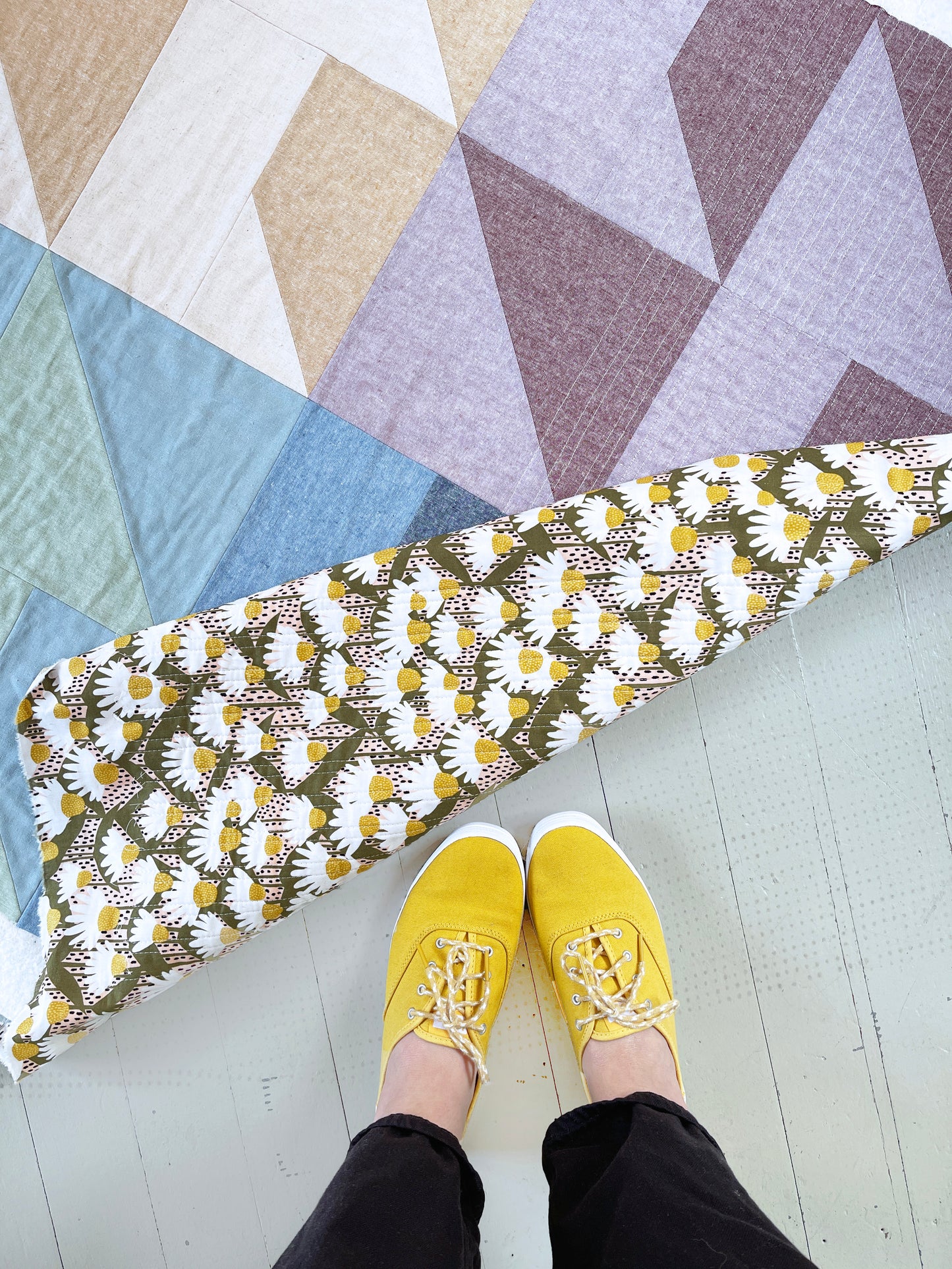 Rockwood Paper Pattern