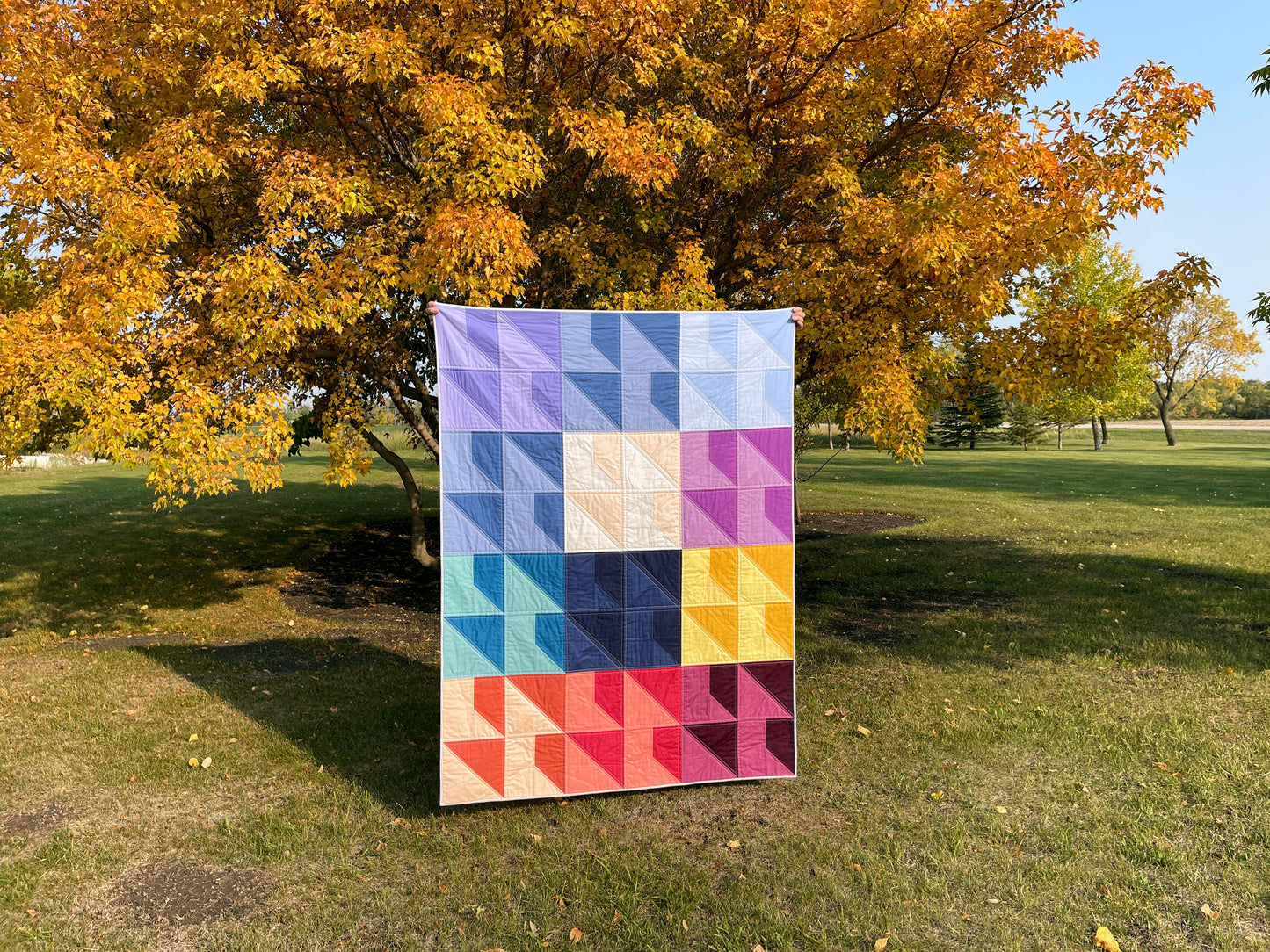 Rockwood Paper Pattern - Pack of 5