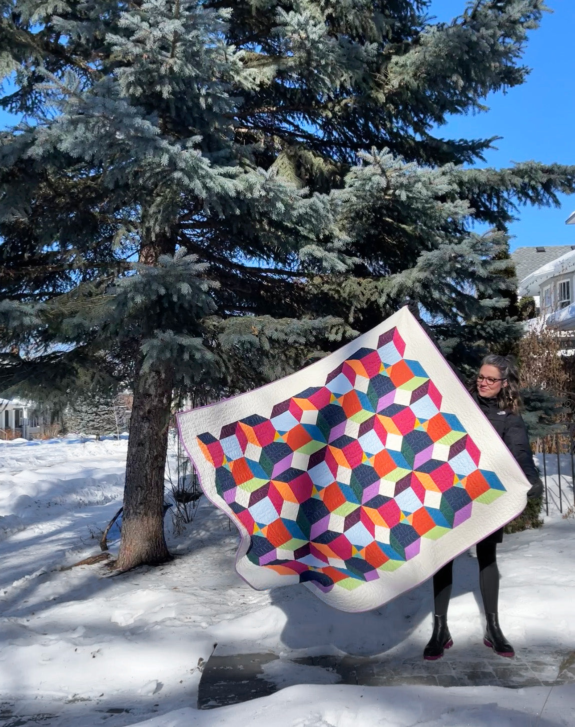 North Cross & South Cross PDF Pattern Bundle