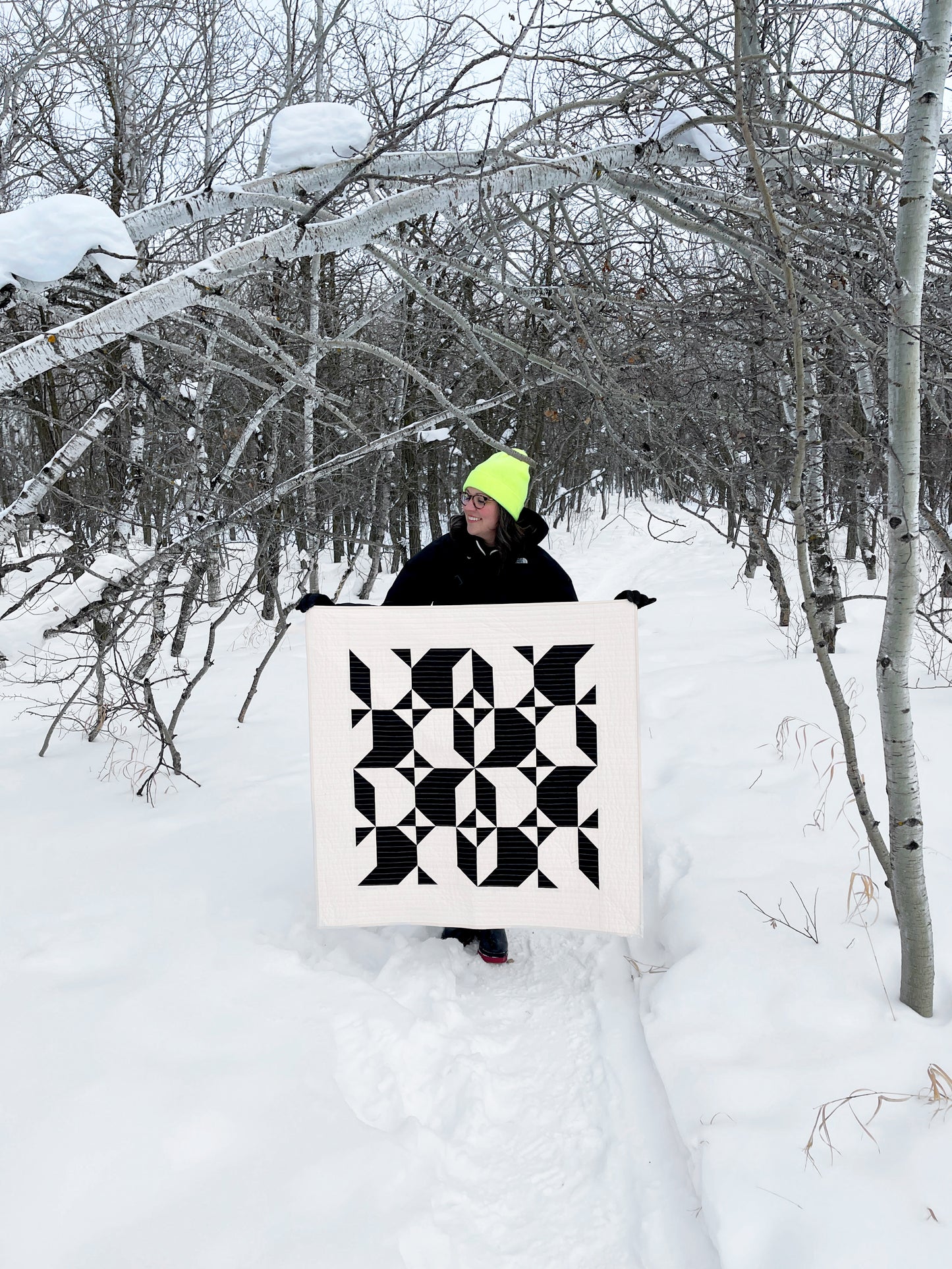 South Cross Paper Pattern - Pack of 5