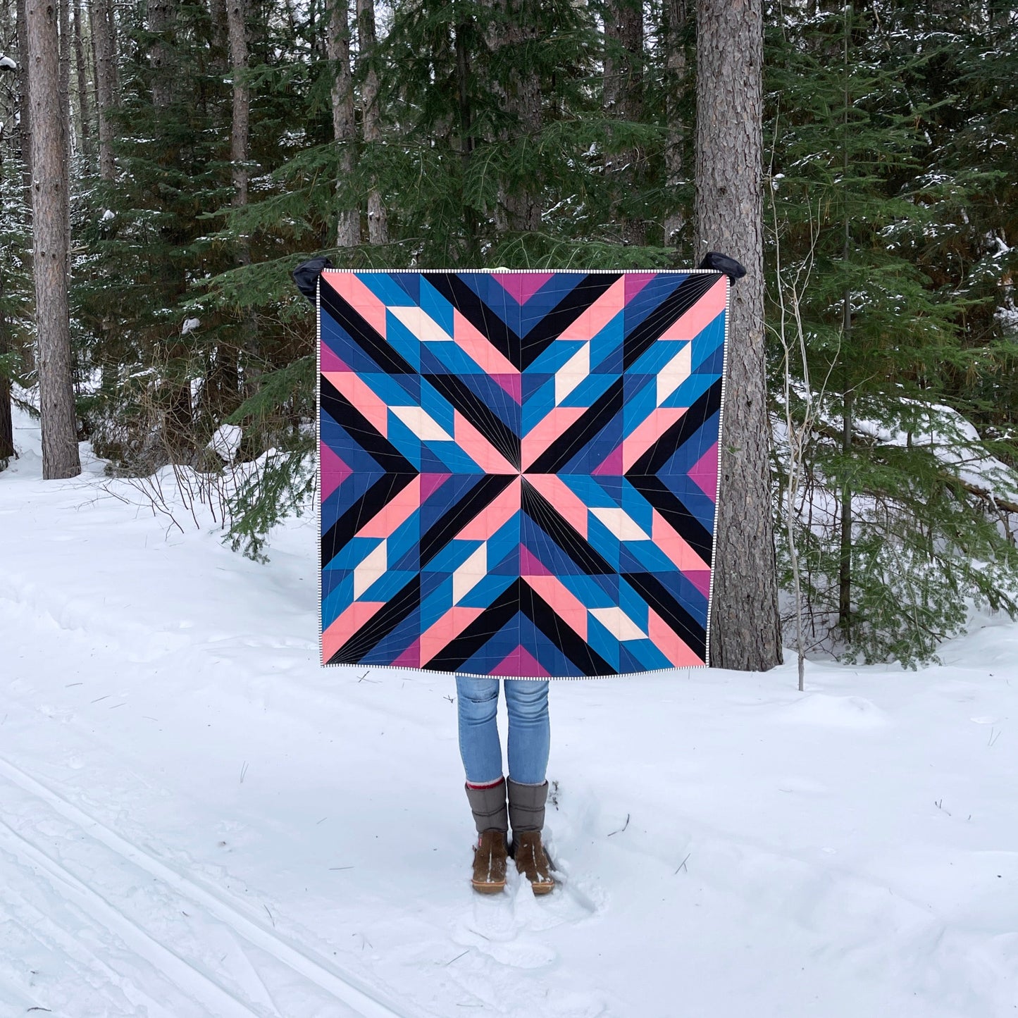Star Lake Bundle (Blues & Peaches)