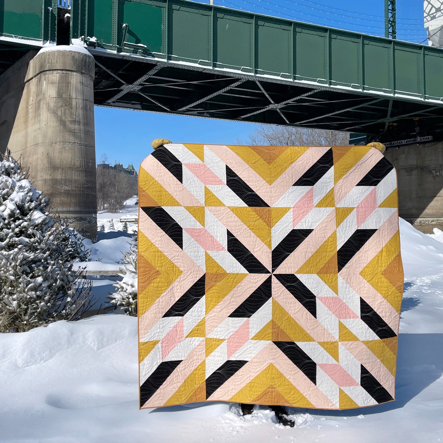 Star Lake Bundle (Cover Quilt)