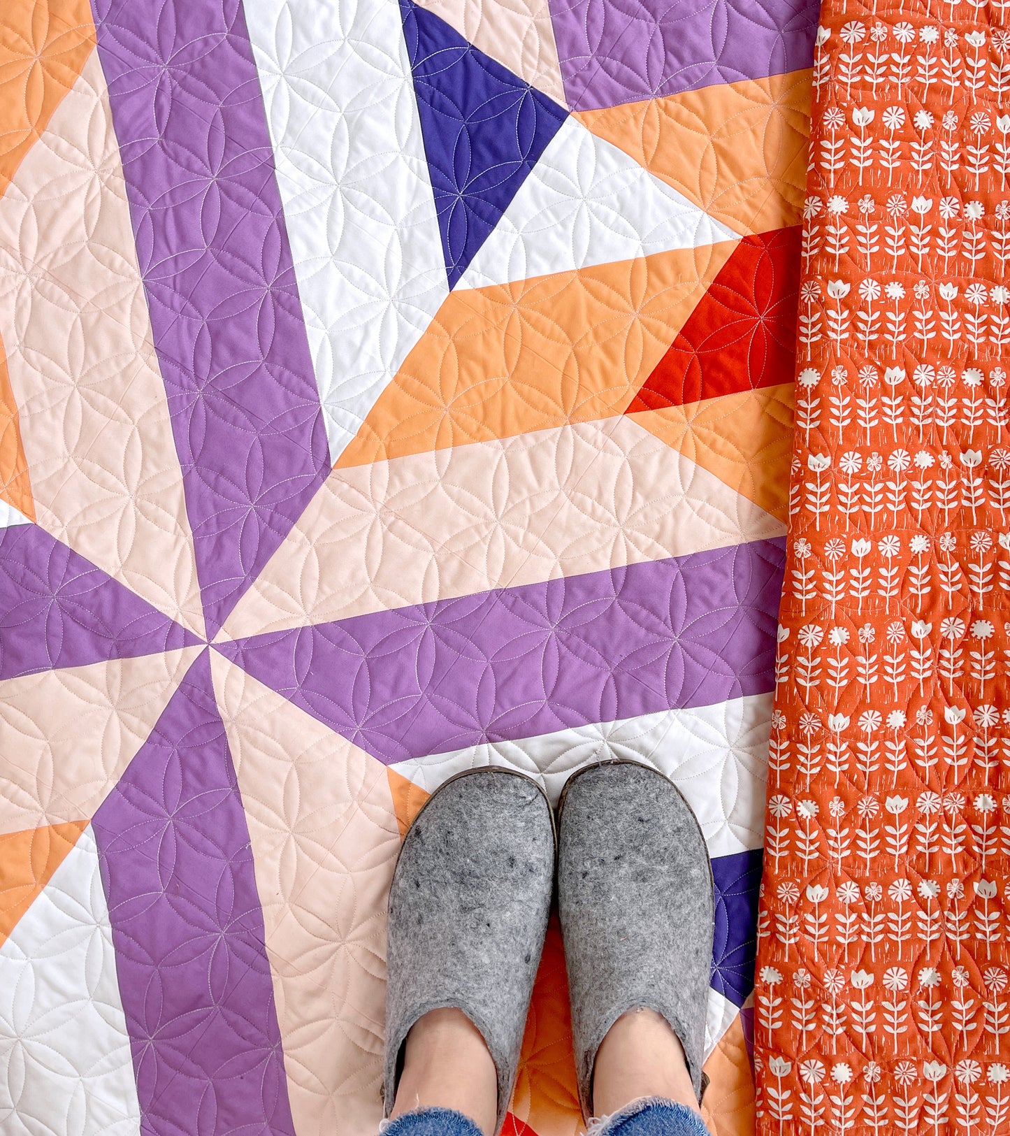 Star Lake Bundle (QAL Quilt)