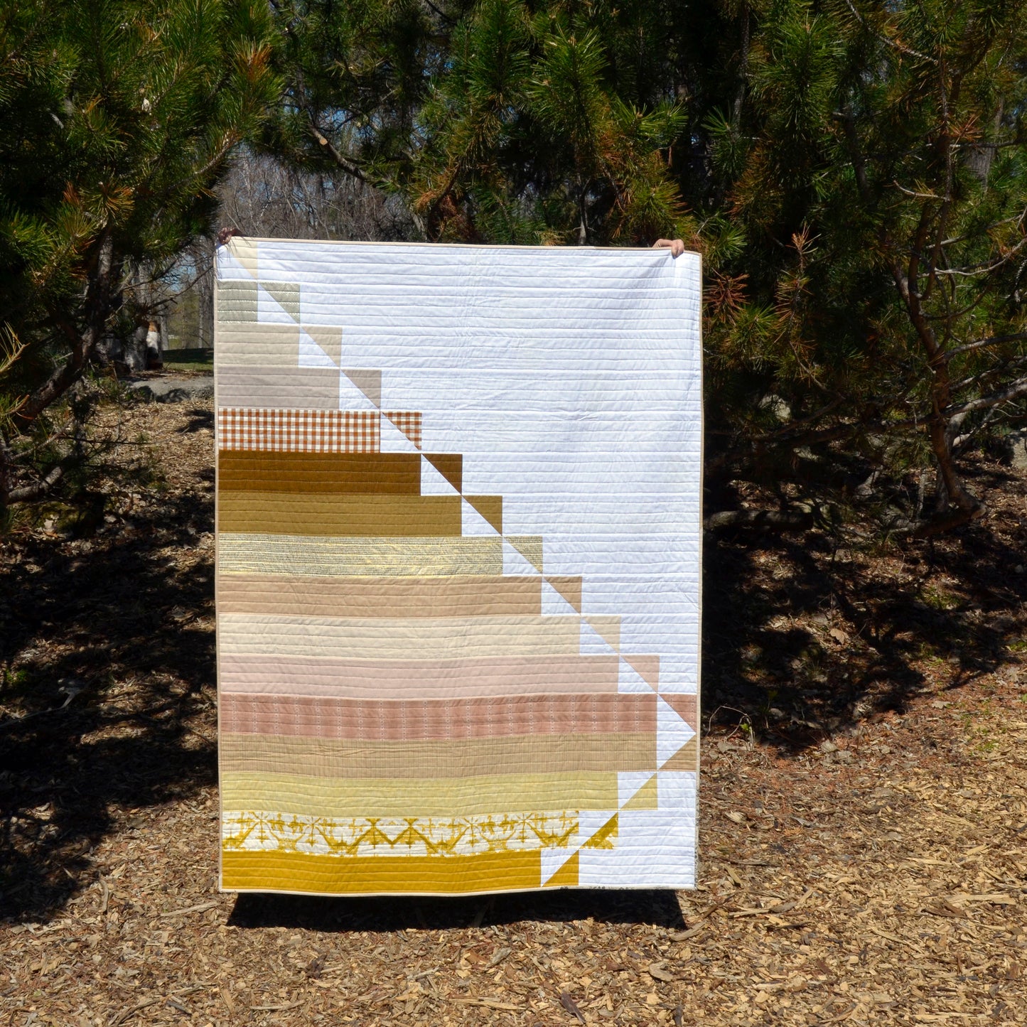 Steep Rock Paper Pattern