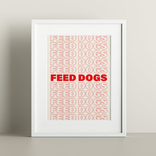 Feed Dogs