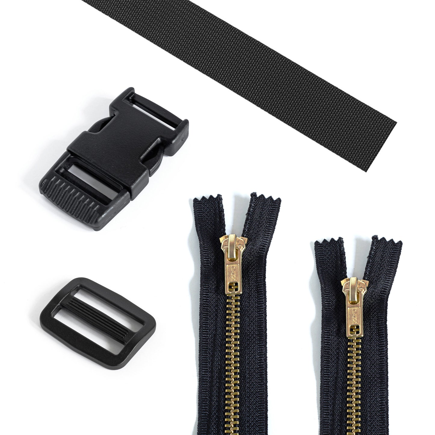 Emerson Crossbody Hardware Kit - 01