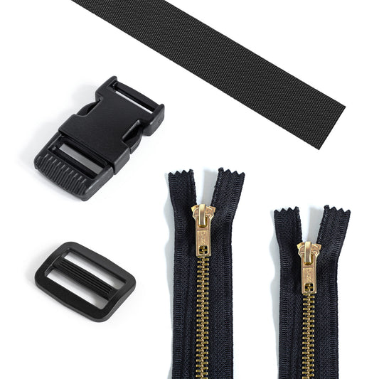 Emerson Crossbody Hardware Kit - 01
