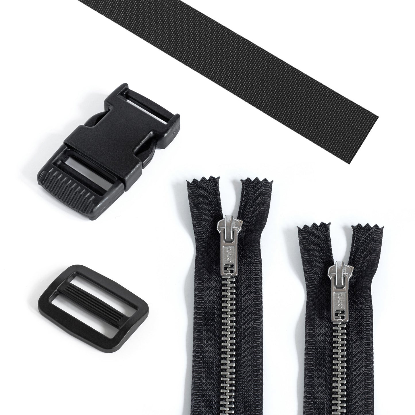 Emerson Crossbody Hardware Kit - 02