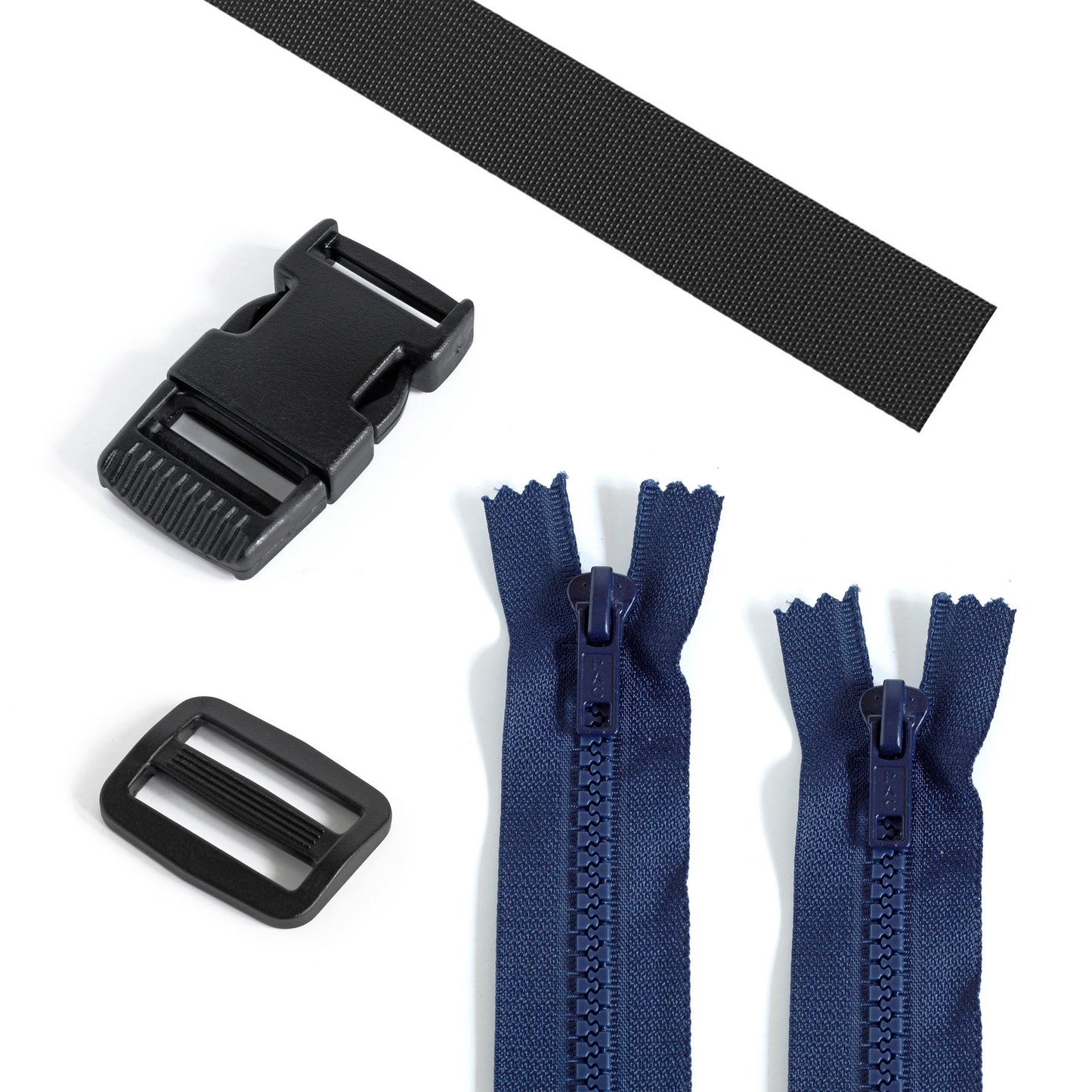Emerson Crossbody Hardware Kit - 04