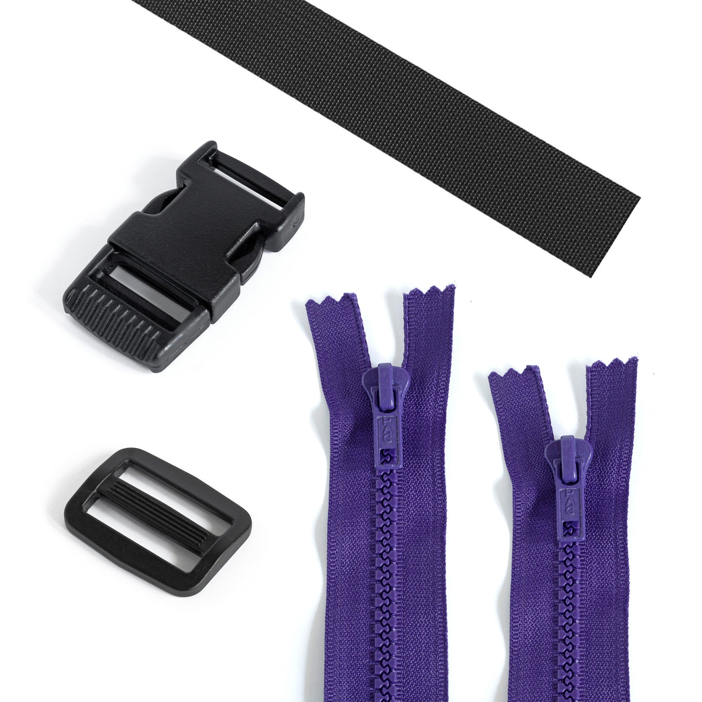 Emerson Crossbody Hardware Kit - 05