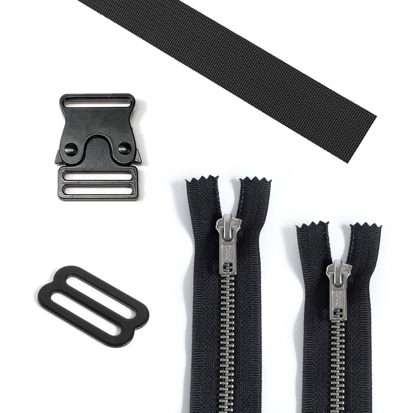 Emerson Crossbody Hardware Kit - 09