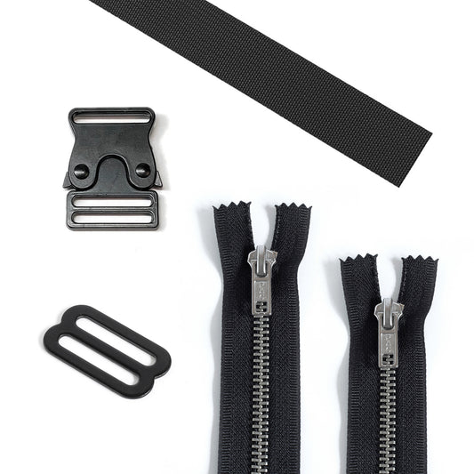 Emerson Crossbody Hardware Kit - 09