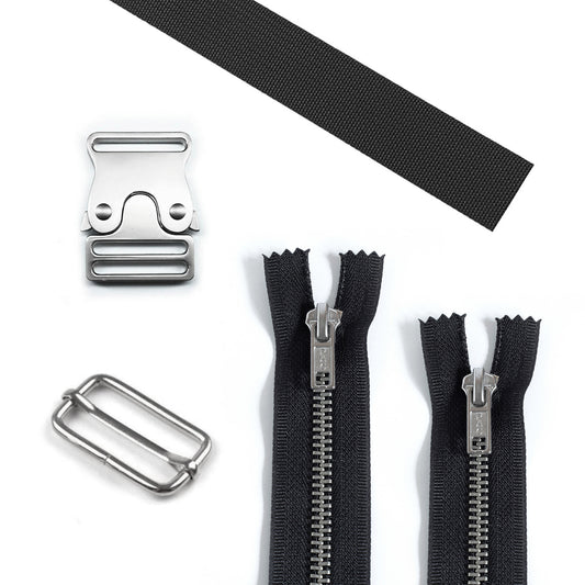 Emerson Crossbody Hardware Kit - 11