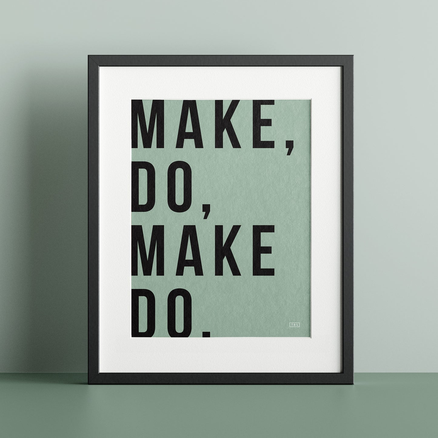 Make Do